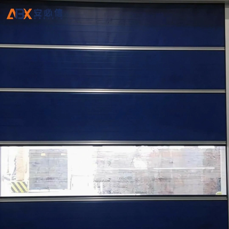 鄂尔多斯市软质快速门