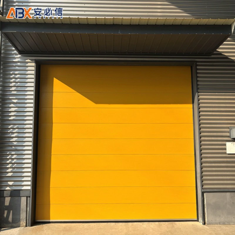 鄂尔多斯市提升门