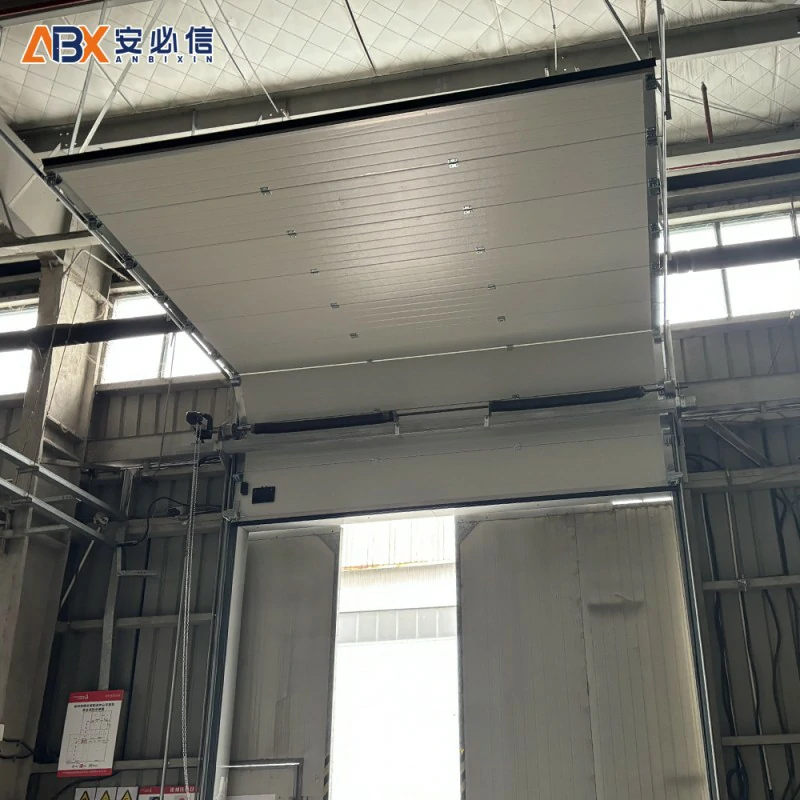 鄂尔多斯市工业提升门