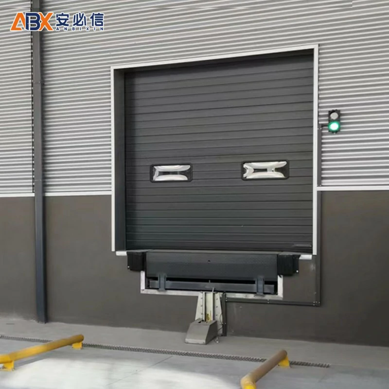 鄂尔多斯市垂直提升门