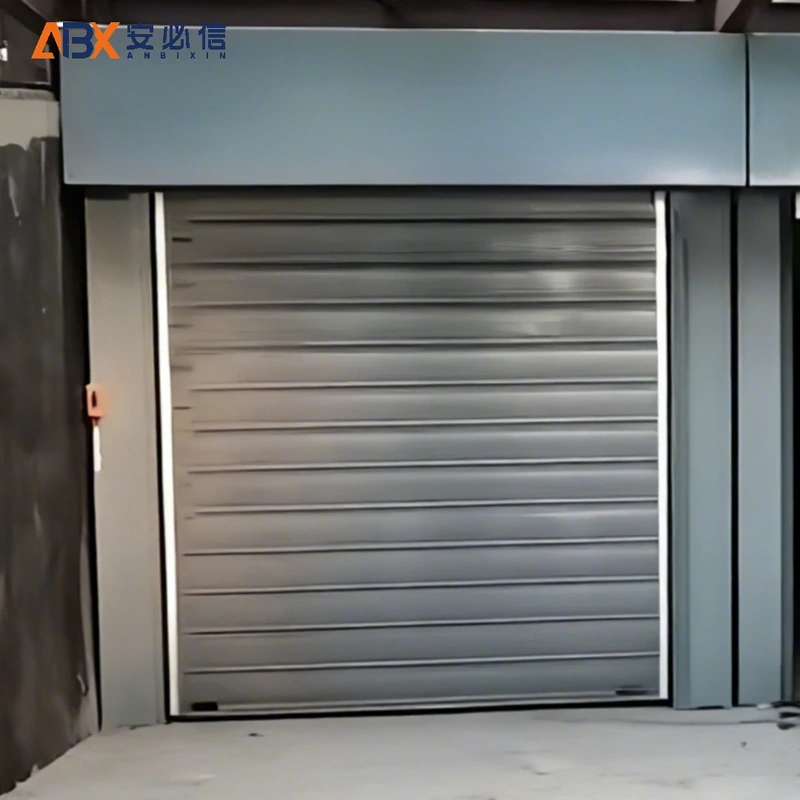 鄂尔多斯市感应高速门