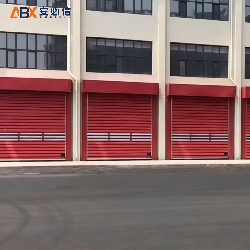 鄂尔多斯市厂房高速门