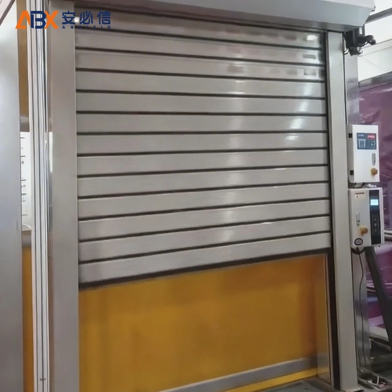 鄂尔多斯市消防高速门